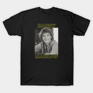 Barry Manilow T-Shirt